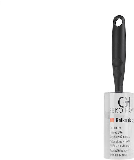 Комплект ролки за почистване на дрехи 10 см x 60 резерви Geko Gh01-001