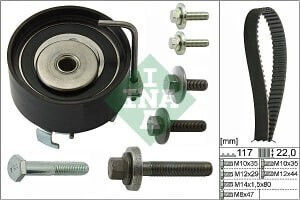Ina Timing Belt Set