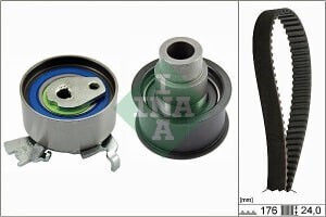 Ina Timing Belt Set
