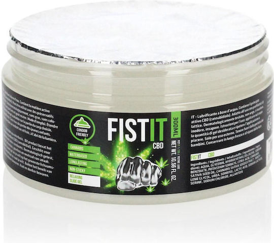 Fist Gel Produse din cânepă (CBD) 300ml
