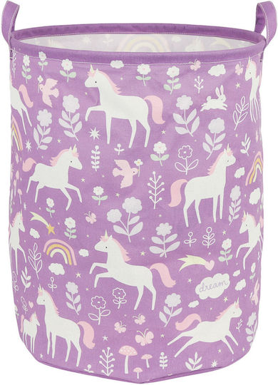 A Little Lovely Company Kids Laundry Basket A Little Lovely Company Kids Laundry Basket