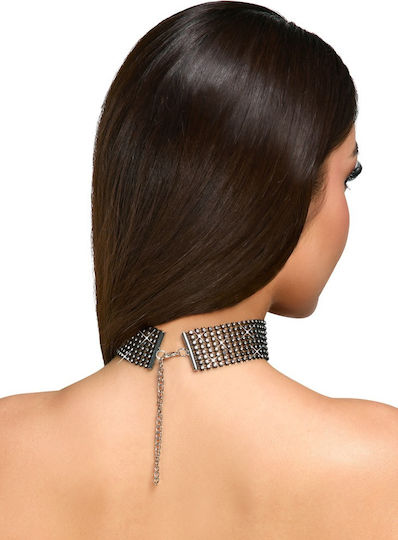 Cottelli Collection Sexy Choker Μαύρο