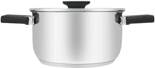 Resto Tiefer Topf aus Aluminium 2.5Es / 18cm