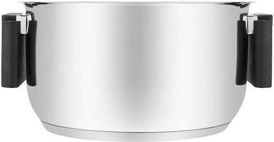 Resto Tiefer Topf aus Aluminium 2.5Es / 18cm