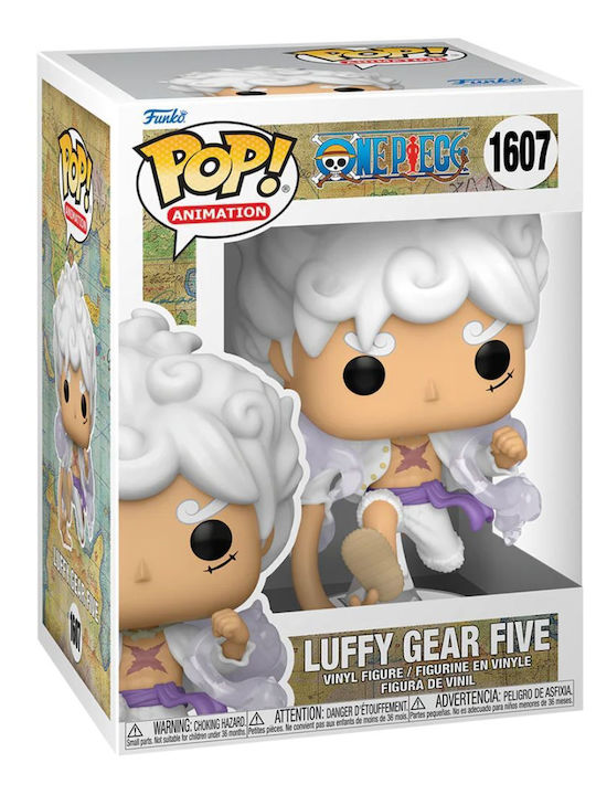 Funko Pop! Animation: One Piece - Luffy Gear Five 1607