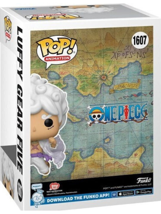 Funko Pop! Animation: One Piece - Luffy Gear Five 1607