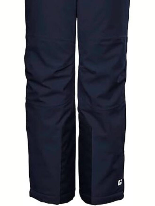 Killtec Ksw 79 37310-981 Kids Dungarees for Ski & Snowboard Blue