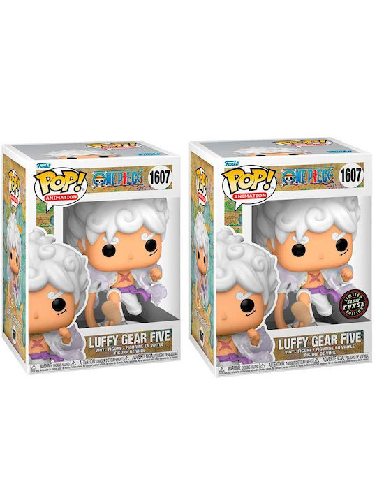 Funko Pop! Animation: Luffy Gear Five 5+1 Chase 6τμχ