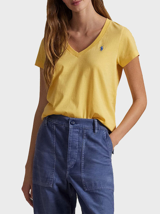 Ralph Lauren T-Shirt Yellow 211902403014