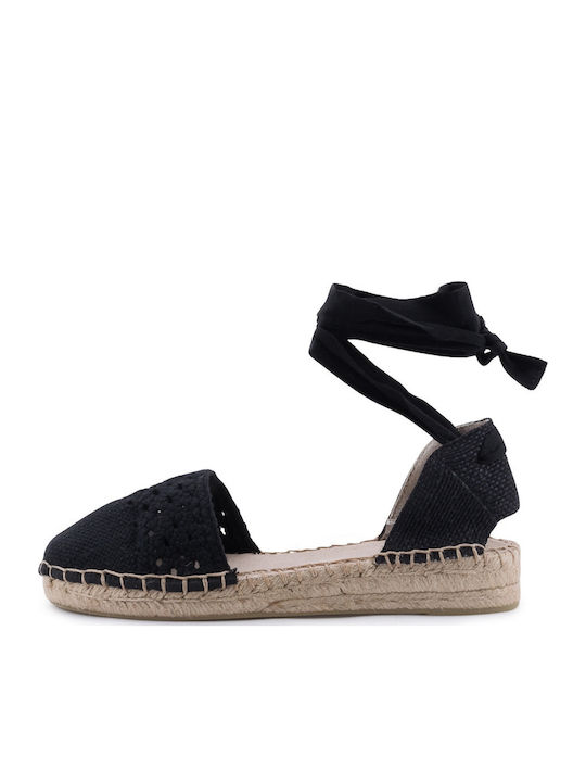 Women's Espadrilles Black