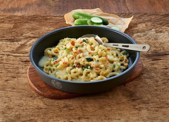 Katadyn Trek'n Eat Creamy Pasta Chicken Spinach Ready Meal With Pasta 1910kcal 500gr - 15 Years
