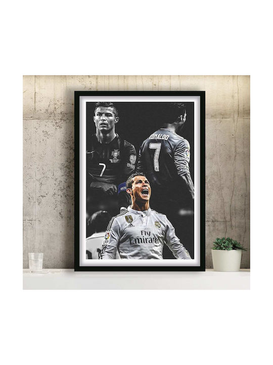 Αφίσα Cristiano Ronaldo Αφίσα Cristiano Ronaldo