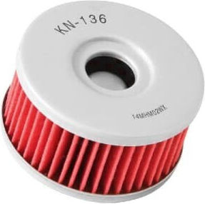 K&n Oil Filter Beta Alp Euro Jonathan M4 Motard Suzuki Dr Dr-z Gn Gz Rm Sp Tu Vl 125-400 1979 Insert 60mm 32mm