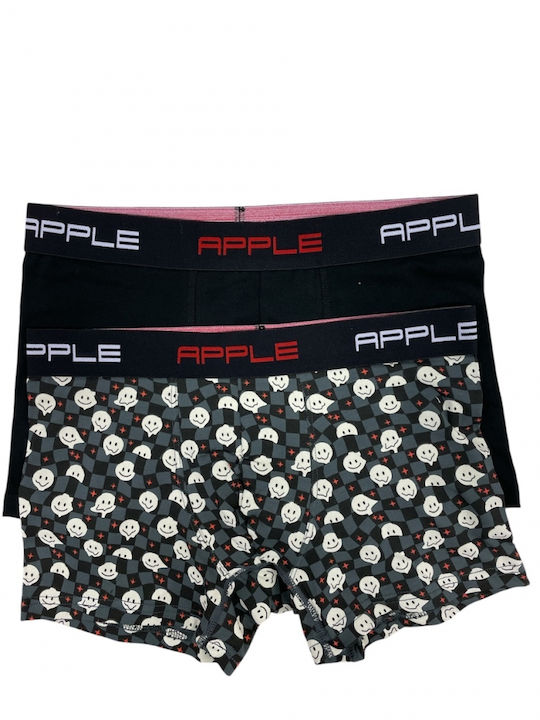 Apple Boxer Men's Briefs