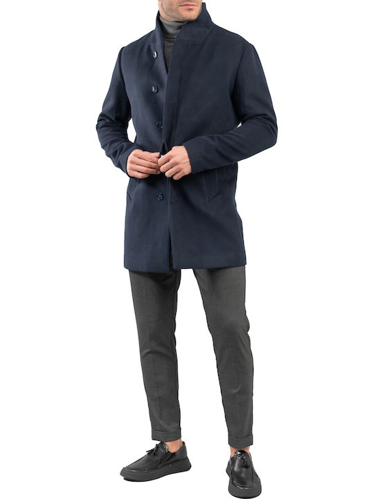 Men's Coat Blue