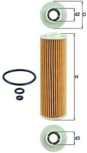 Knecht Oil Filter