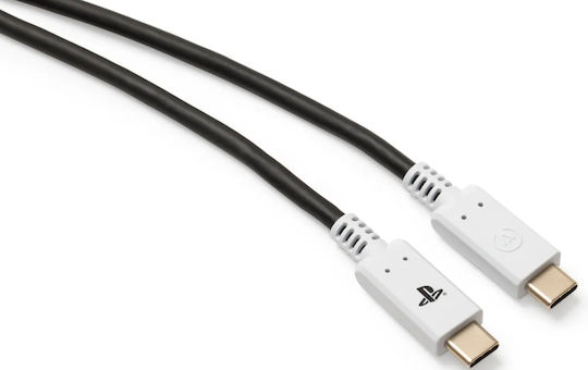 PowerA USB 2.0 Cable USB-C male - USB-A Πολύχρωμο 3m