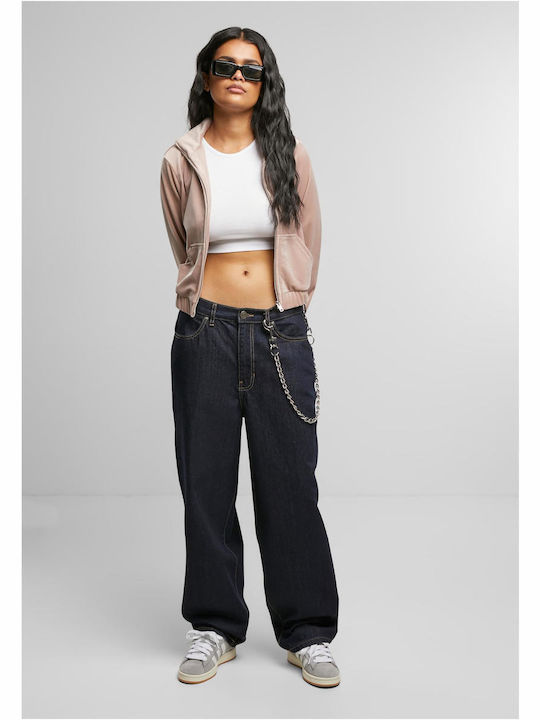 Damen Jacke Duskrose