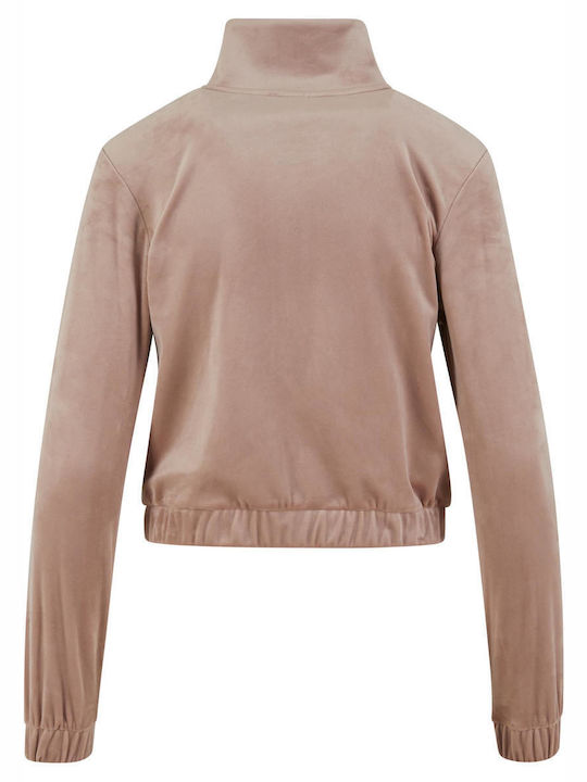 Damen Jacke Duskrose