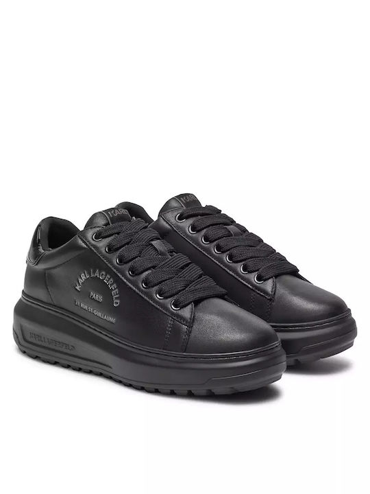 Karl Lagerfeld Kapri Sneakers Black