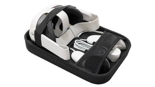Powera Powera Carrying & Cleaning Kit Black Meta Quest Pc Accessory