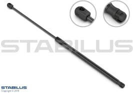 Stabilus Amortizor Portbagaj Dreapta Stânga Lungime Maximă 711mm Suv 196mm VW Transporter Caravelle Vi Bus 04.15