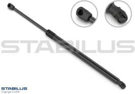 Stabilus Gas Kofferraum-Schock Rechts Links Maximale Länge 660mm SUV 177mm VW Routan Minibus 09.08-12.13