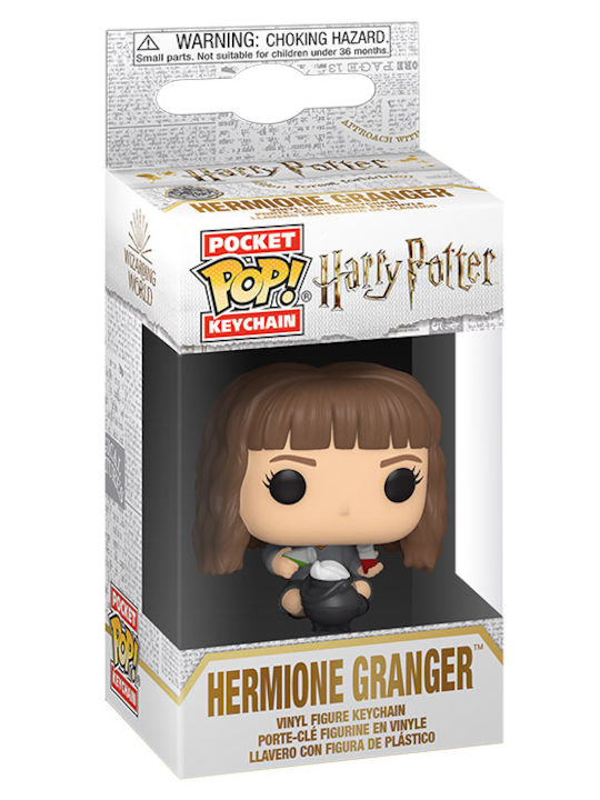 Funko Pocket Pop! Keychain Movies: Harry Potter - Hermione Granger