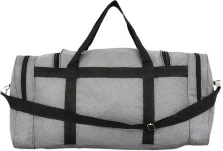 Sack Voyage Black Fabric L60xW27xH30cm