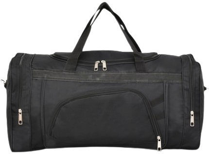 Reisetasche Blau Stoff L60xB27xH30cm