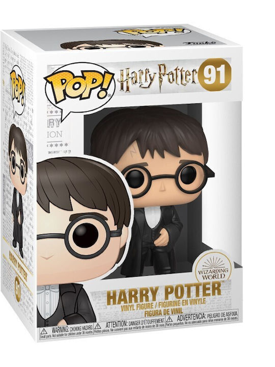 Funko Pop! Movies: Harry Potter (Yule Ball) (Yule Ball)