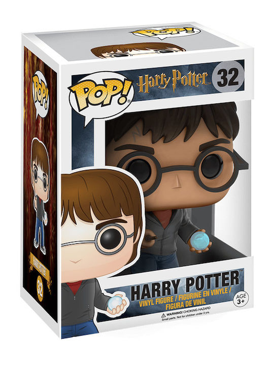Funko Pop! Movies: Harry Potter with Prophecy Funko Pop! Movies: Harry Potter with Prophecy
