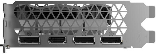 Zotac GeForce RTX 3050 6GB GDDR6 Κάρτα Γραφικών