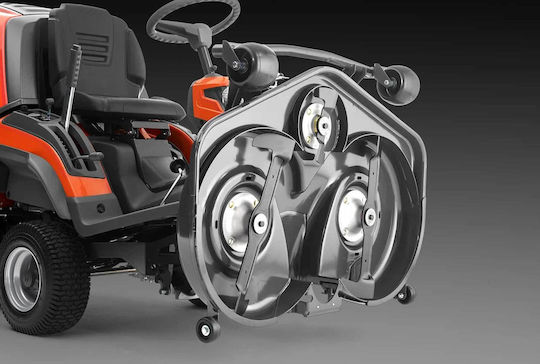 Husqvarna RC 320Ts AWD Rasenmäher Benzin