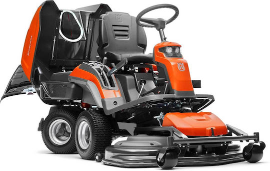 Husqvarna RC 320Ts AWD Rasenmäher Benzin