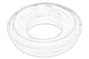 Oil Seal Drive Shaft Oe Ford