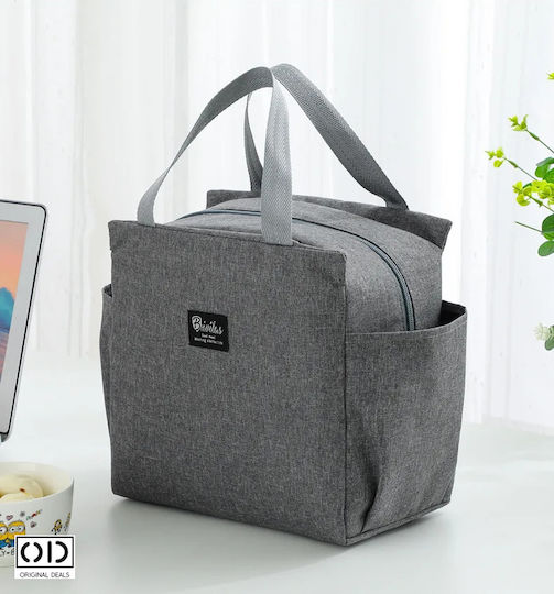 Geantă Izolată De Mână 10 Litri L25 x l25 x Î14cm