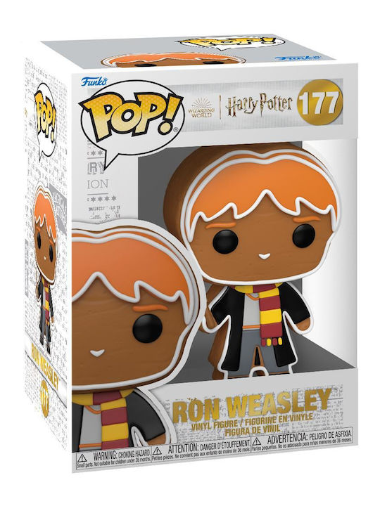 Funko Pop! Movies: Harry Potter - Ron Weasley 177