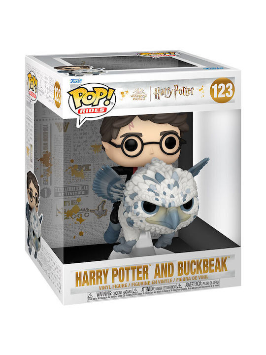 Funko Pop! Rides: Harry Potter and Buckbeak