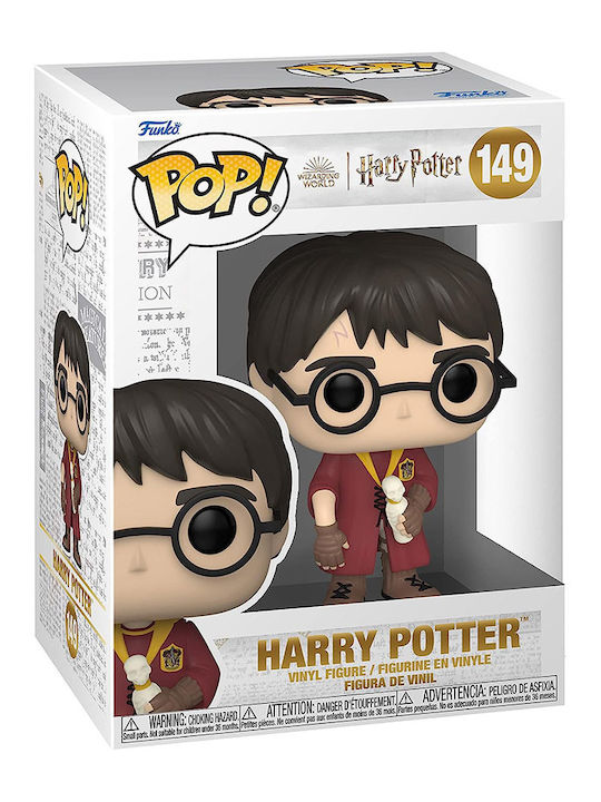 Funko Pop! Filme: Harry Potter - Harry Potter 149