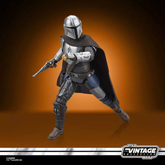 Actionfigur Vintage Collection - The Mandalorian Imperial Base Star Wars 9,5cm