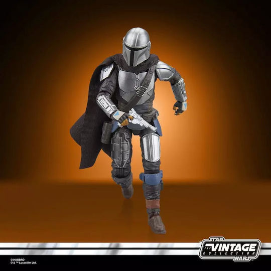Actionfigur Vintage Collection - The Mandalorian Imperial Base Star Wars 9,5cm