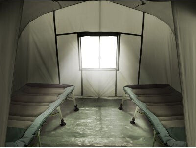 Delphin Cort de Camping Camo 3 Sezoane 305x250x160cm