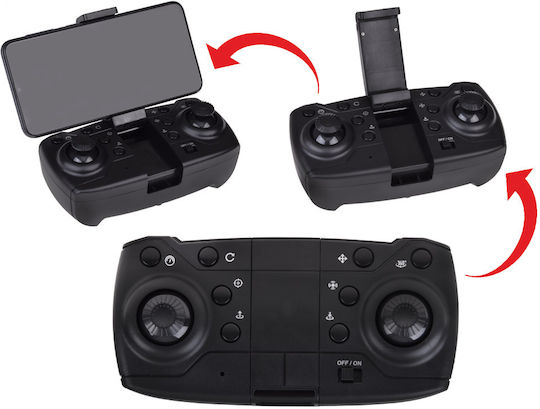 Jokomisiada Drone Mini 2.4 GHz με Κάμερα