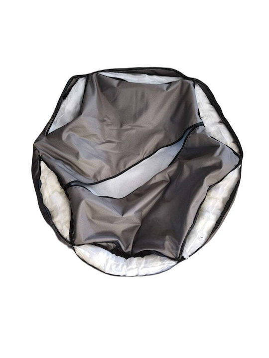 Go Gift Καναπές Σκύλου Γκρι 75x55εκ. Go Gift Καναπές Σκύλου Γκρι 75x55εκ.