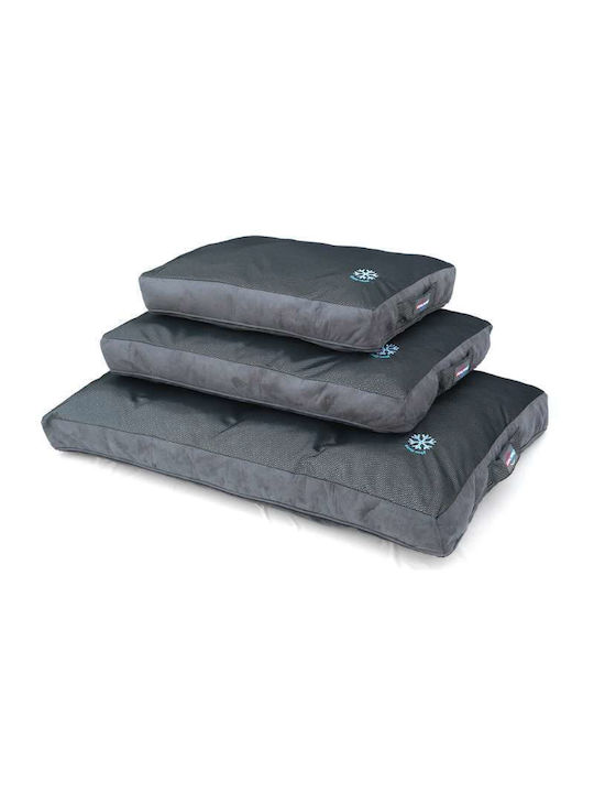 ThermoSwitch Mattress Dog Gray 120x75cm.