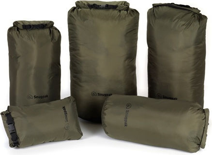 Snugpak Drisak Sac Uscat Rucsac 8lt Kaki