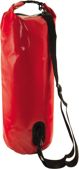XDive Tube Trockentasche Rucksack 30lt Schwarz