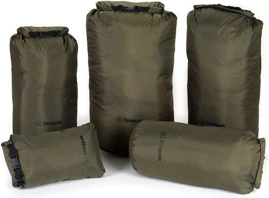Snugpak Drisak Στεγανός Σάκος Χειρός 35lt Χακί