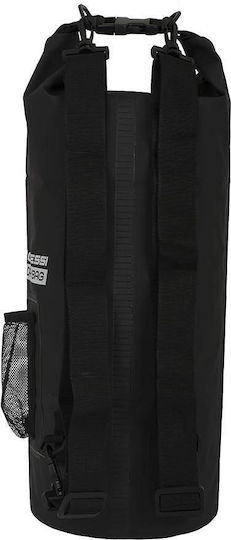 CressiSub Dry Shoulder Bag 15lt Black